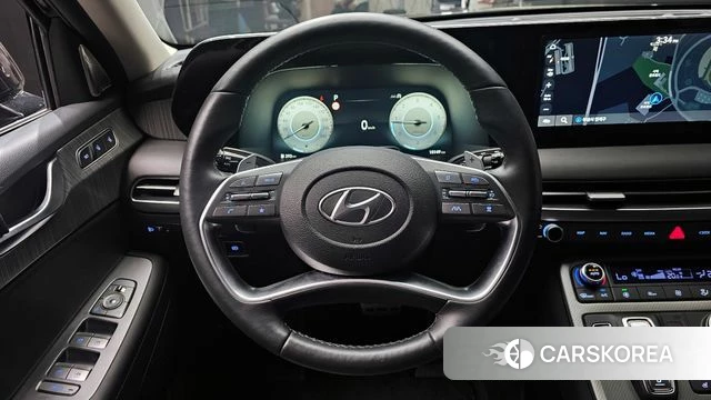 Hyundai The New Palisade 2024 Синий из Кореи, фото 4