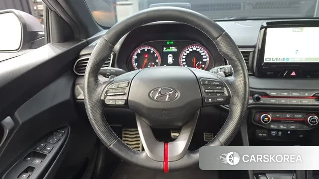 Hyundai Veloster (JS) 2019 Серый из Кореи, фото 4