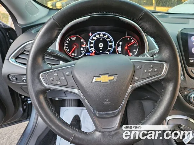 Chevrolet (GM Daewoo) The New Malibu id 2451514 из Кореи 4