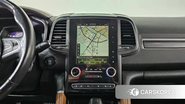 Renault Korea (Samsung) The New QM6 2021 Фиолетовый из Кореи, фото 4
