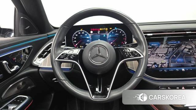 Mercedes-Benz E-Class W214 2024 Белый из Кореи, фото 4