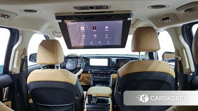 Kia Carnival 4th generation 2021 Черный из Кореи, фото 4