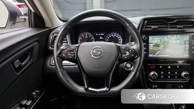 Ssangyong Berry New Tivoli 2022 Белый из Кореи, фото 4