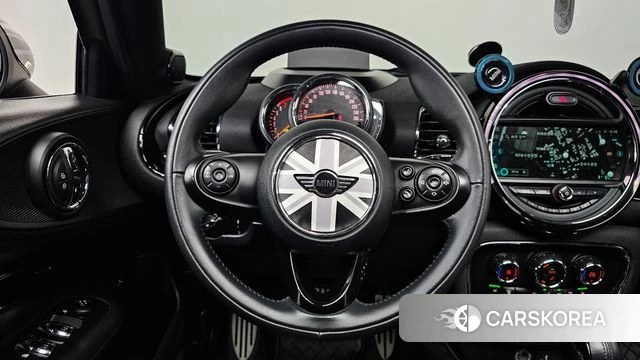 Mini Cooper Clubman 2018 Цвет тростника из Кореи, фото 4