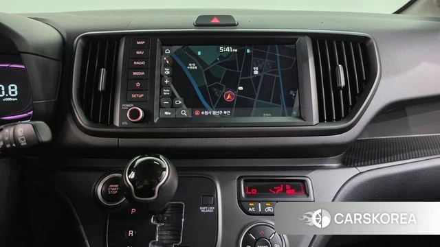 Kia The New Kia Ray 2023 Зеленый из Кореи, фото 4