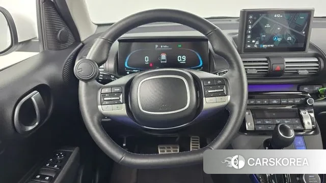 Hyundai Casper 2022 Белый из Кореи, фото 4