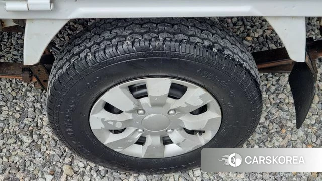 Chevrolet (GM Daewoo) New Labo 2018 Белый из Кореи, фото 4