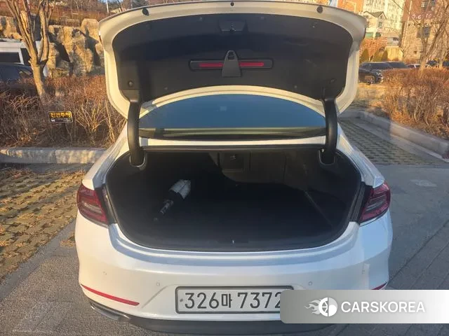 Hyundai Grandeur IG 2019 Белый из Кореи, фото 4