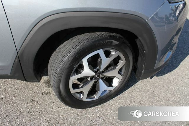 Ssangyong Torres 2024 Серый из Кореи, фото 4