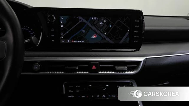 Kia K5 3rd generation 2020 Серебристо-серый из Кореи, фото 4