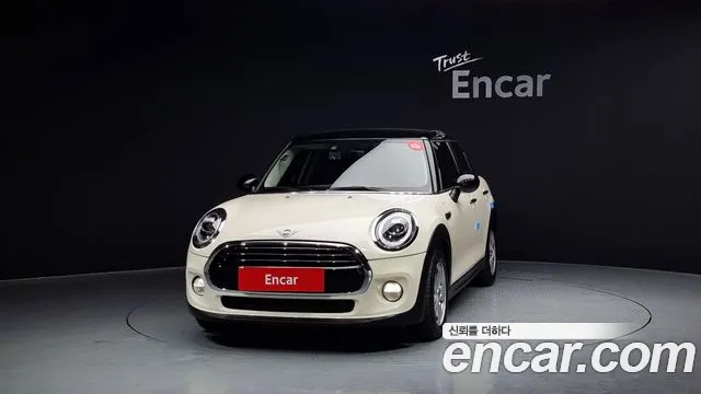 Mini Cooper id 2659165 из Кореи 4