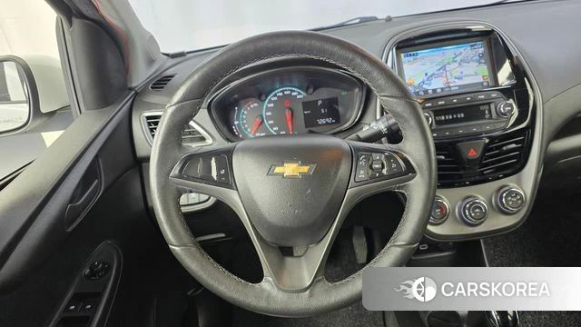 Chevrolet (GM Daewoo) The New Spark 2018 Белый из Кореи, фото 4