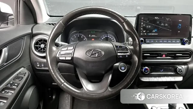 Hyundai The New Kona 2022 Белый из Кореи, фото 4