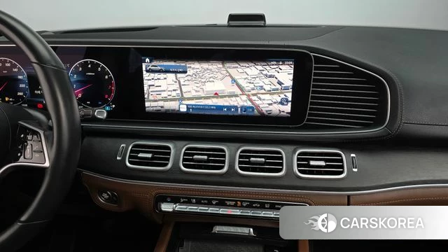 Mercedes-Benz GLE-Class W167 2024 Черный из Кореи, фото 4