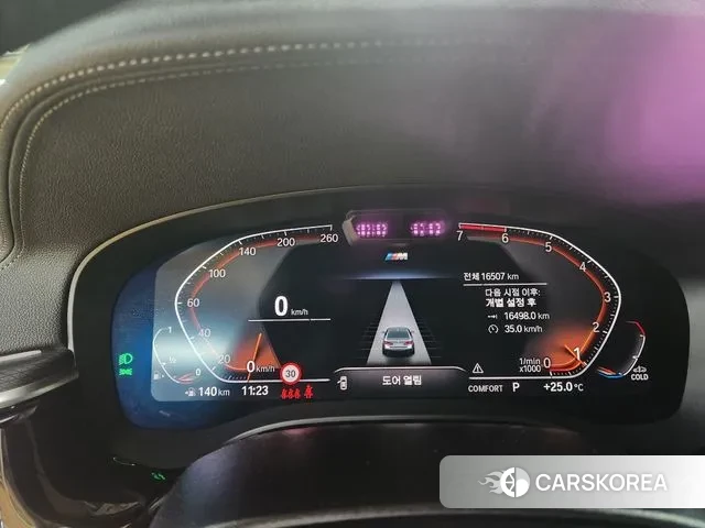 BMW 5 Series (G30) 2022 Черный из Кореи, фото 4