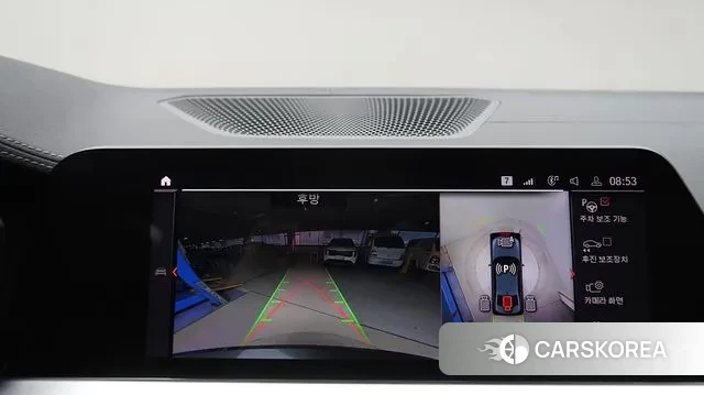 BMW 3 Series (G20) 2020 Серый из Кореи, фото 4