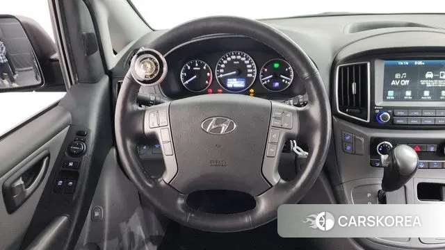 Hyundai The New Grand Starex 2020 Черный из Кореи, фото 4