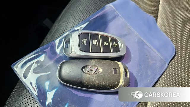 Hyundai The New Grandeur IG 2021 Белый из Кореи, фото 4