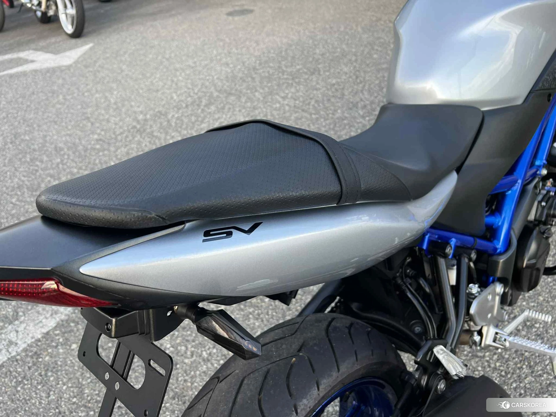 Проданный Suzuki SV650 2020 из Японии, фото 4