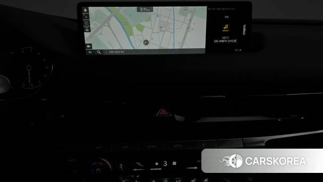 Genesis G80 (RG3) 2023 Черный из Кореи, фото 4
