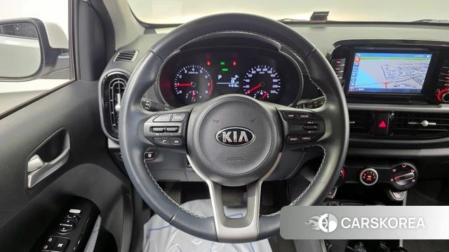 Kia All New Morning (JA) 2018 Белый из Кореи, фото 4