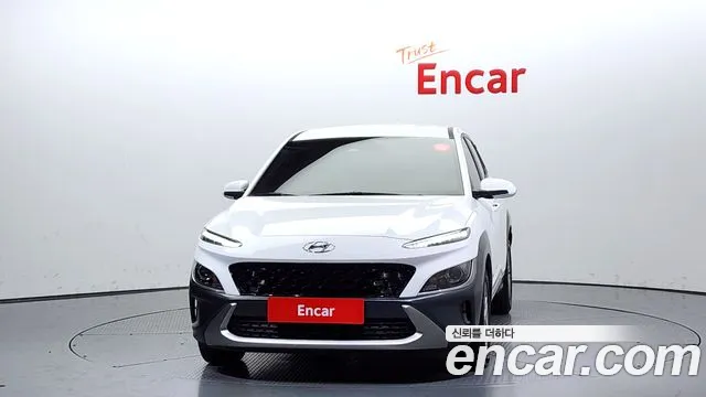 Hyundai The New Kona id 2629405 из Кореи 4