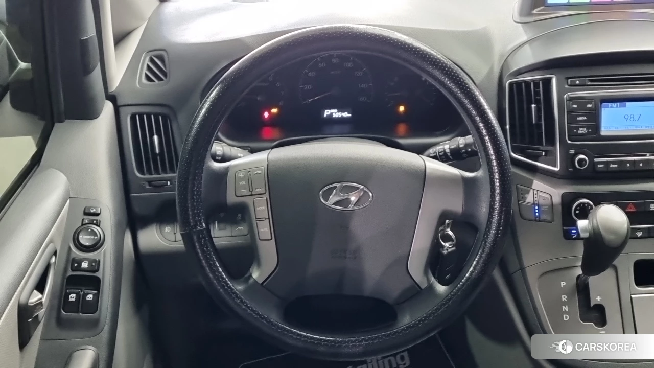 Hyundai The New Grand Starex 2020 Серебристо-серый из Кореи, фото 4