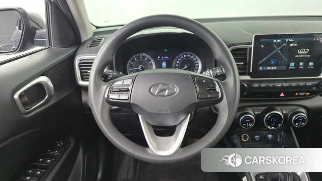 Hyundai Venue 2020 Синий из Кореи, фото 4