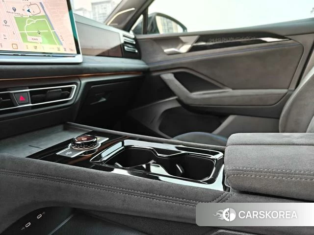 Volkswagen Tiguan L 2024 Синий из Китая, фото 4