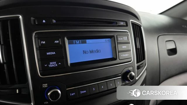 Hyundai The New Grand Starex 2020 Желтый из Кореи, фото 4