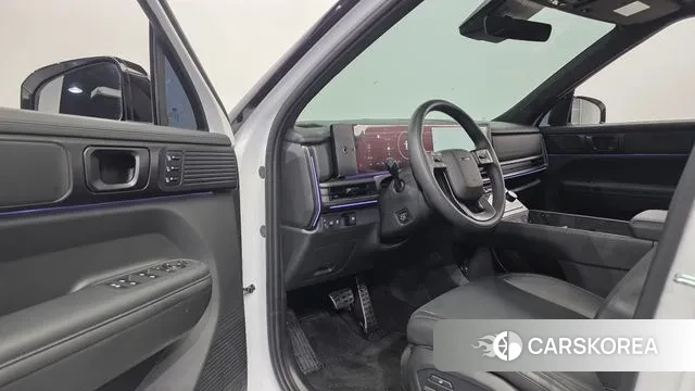 Hyundai Santa Fe (MX5) 2024 Белый из Кореи, фото 4