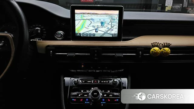 Lincoln Corsair 2021 Белый из Кореи, фото 4