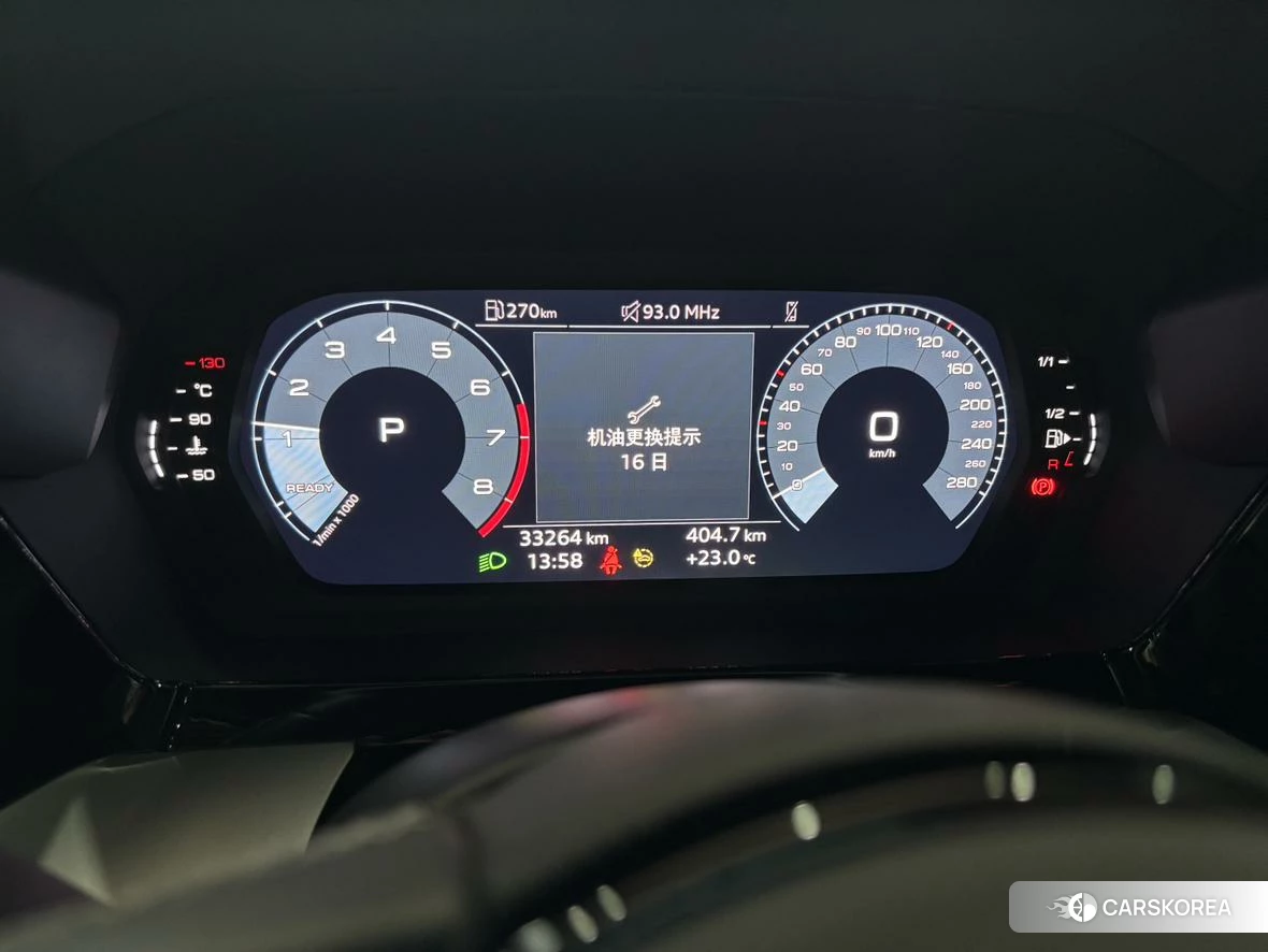 Audi A3 2022 Белый из Китая, фото 4