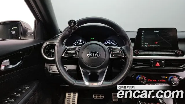 Kia Come New K3 2020 Белый из Кореи, фото 4