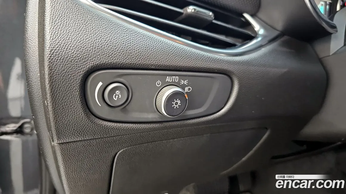 Chevrolet (GM Daewoo) All New Malibu 2018 Серый из Кореи, фото 4