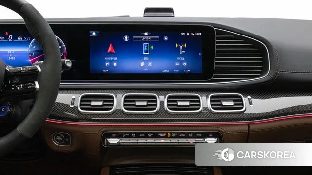 Mercedes-Benz GLE-Class W167 2025 Черный из Кореи, фото 4