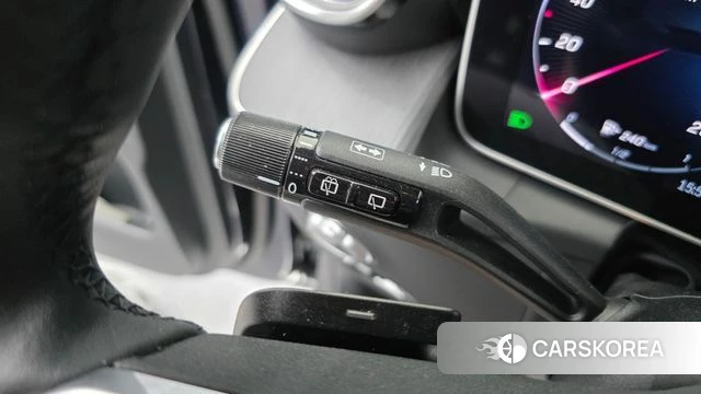 Mercedes-Benz GLC-Class X254 2023 Синий из Кореи, фото 4