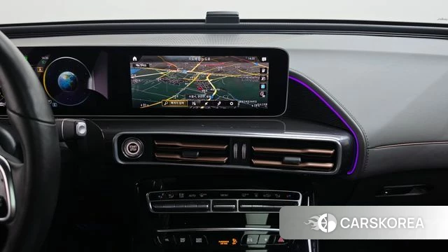 Mercedes-Benz EQC N293 2020 Белый из Кореи, фото 4