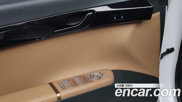 Hyundai Grandeur Hybrid (GN7) 2023 Белый из Кореи, фото 4