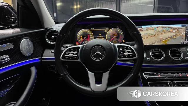 Mercedes-Benz E-Class W213 2019 Черный из Кореи, фото 4