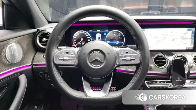 Mercedes-Benz E-Class W213 2019 Белый из Кореи, фото 4