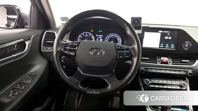 Hyundai Grandeur IG 2019 Серый из Кореи, фото 4