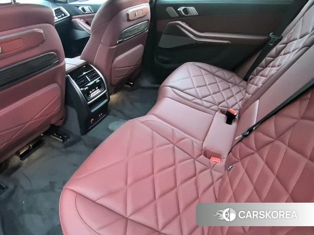 BMW X5 2024 Синий из Китая, фото 4