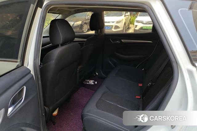 Roewe RX3 2021 Белый из Китая, фото 4