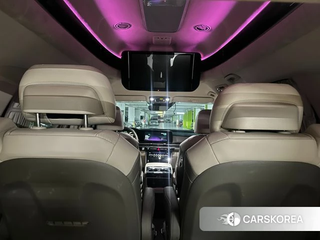 Kia Carnival 4th generation 2021 Белый из Кореи, фото 4