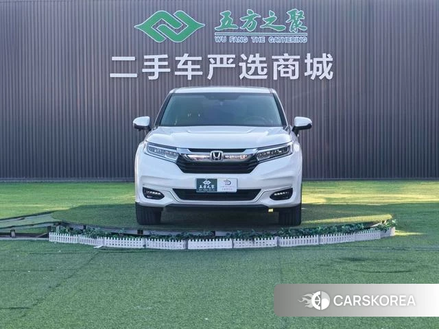 Honda Crown Road 2021 Белый из Китая, фото 4