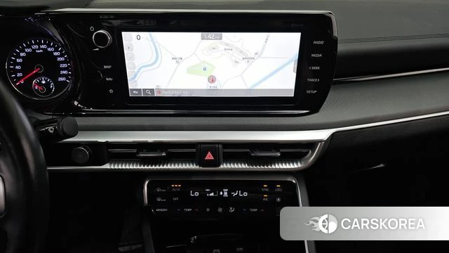 Kia K5 3rd generation 2021 Белый из Кореи, фото 4