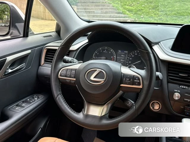 Lexus RX 2022 Белый из Китая, фото 4
