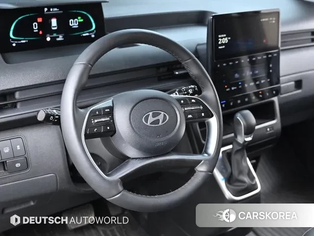 Hyundai Staria id 3080725 из Кореи 4