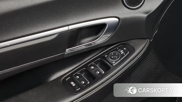 Hyundai Sonata (DN8) 2022 Серый из Кореи, фото 4